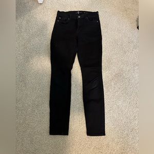 Seven skinny jeans